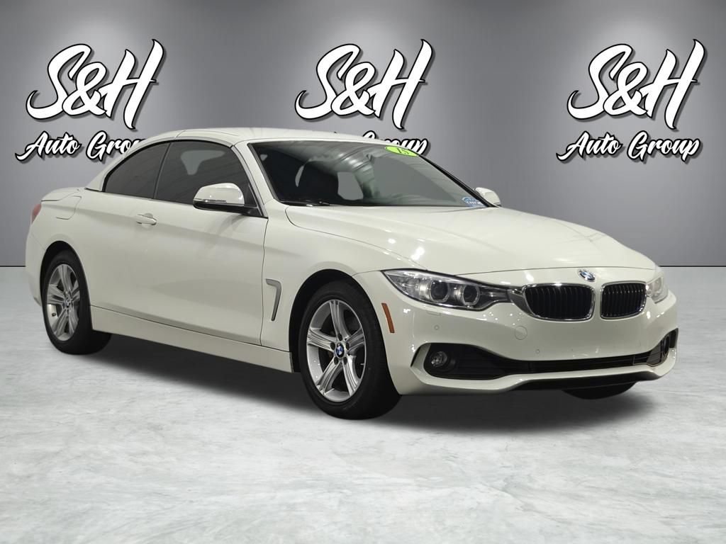 Used 2015 BMW 428i xDrive Convertible AWD/4WD image 21