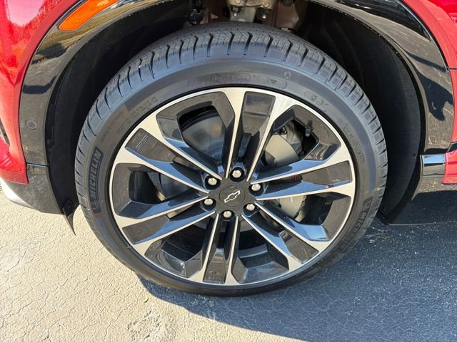 New 2026 Chevrolet Blazer EV SS image 19