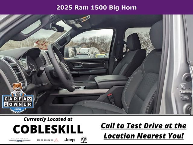 Used 2025 RAM 1500 Big Horn AWD/4WD image 30