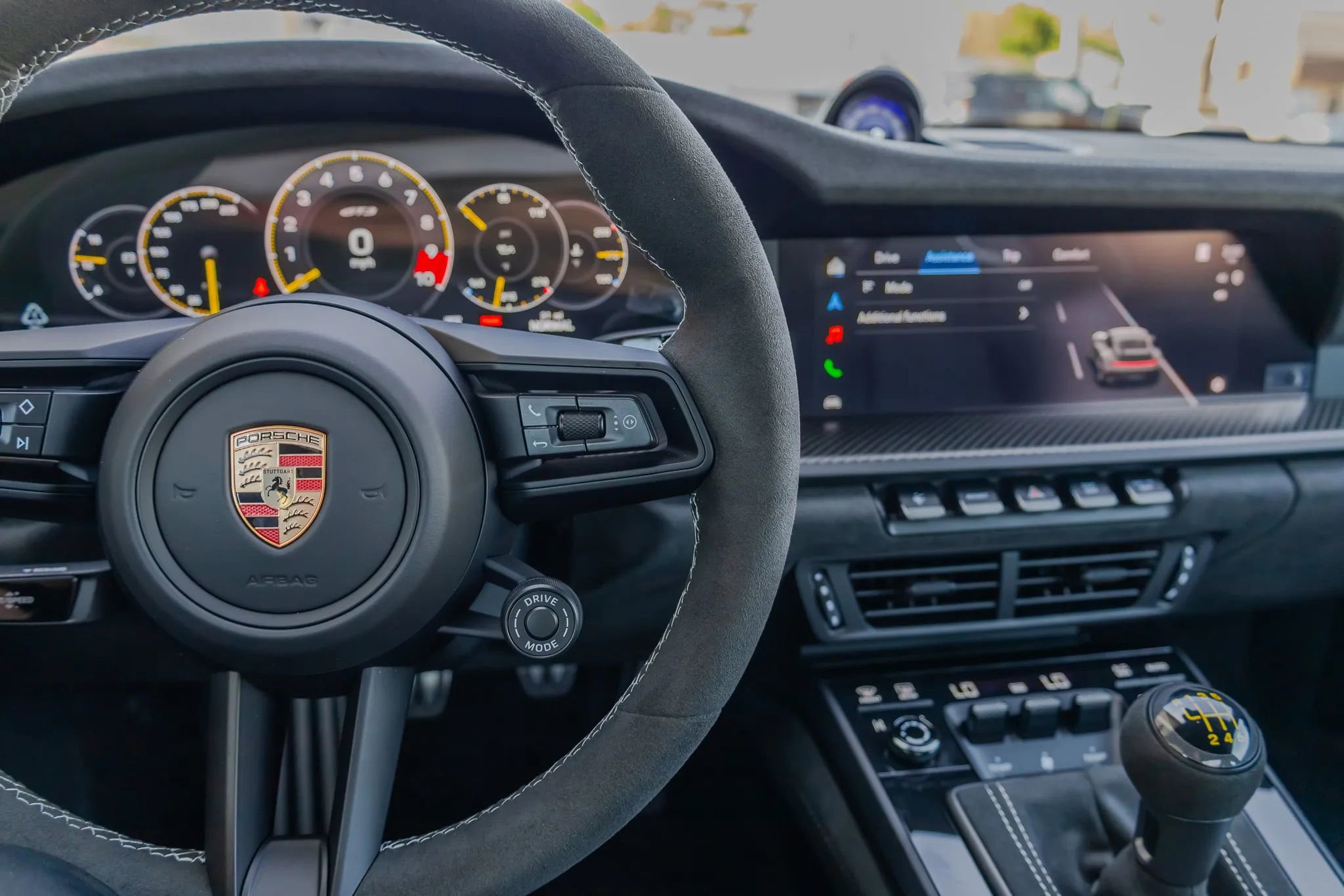 Used 2026 Porsche 911 GT3 image 48