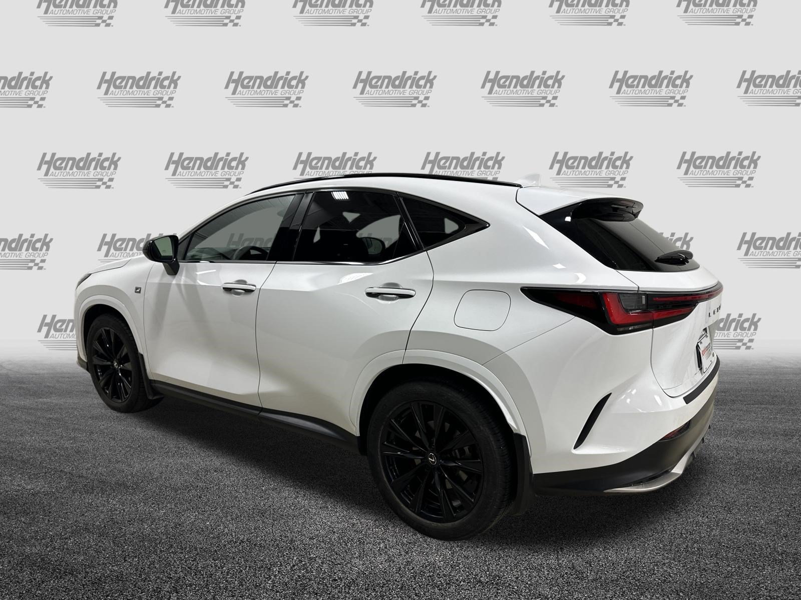 Certified 2024 Lexus NX 350 F Sport AWD/4WD image 8