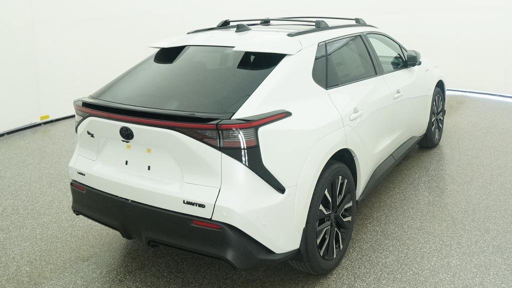 New 2026 Toyota bZ FWD image 22