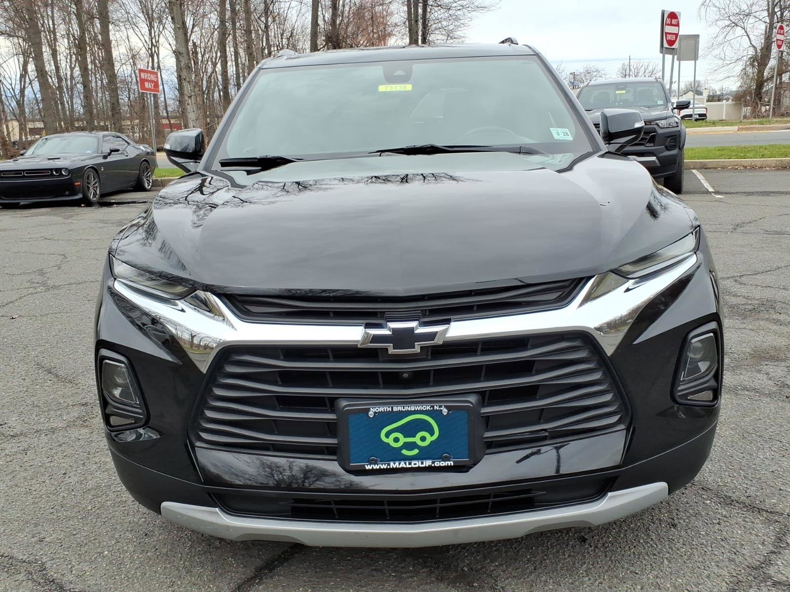 Used 2022 Chevrolet Blazer LT w/ Sound & Technology Package AWD/4WD image 2