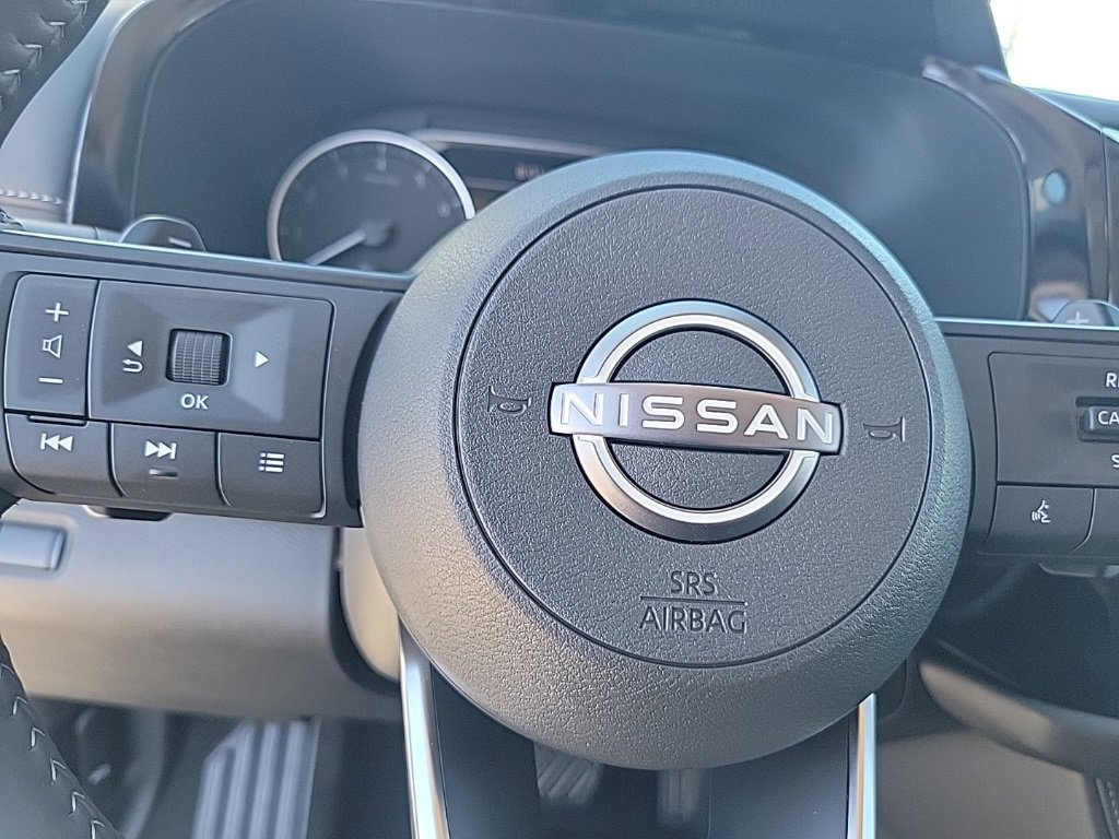 New 2025 Nissan Pathfinder SV w/ Cargo Package image 24