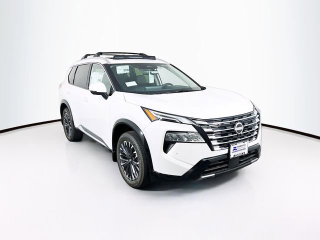 New 2025 Nissan Rogue Platinum w/ Platinum Premium Package image 1