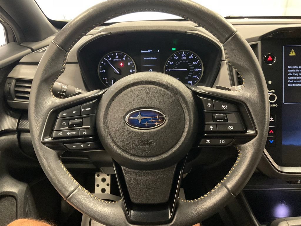 Used 2024 Subaru Crosstrek 2.5i Sport AWD/4WD image 12