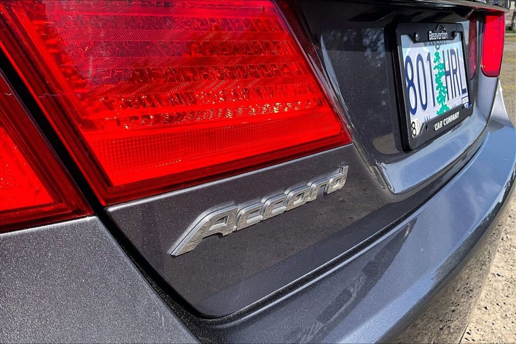 Used 2015 Honda Accord LX image 33