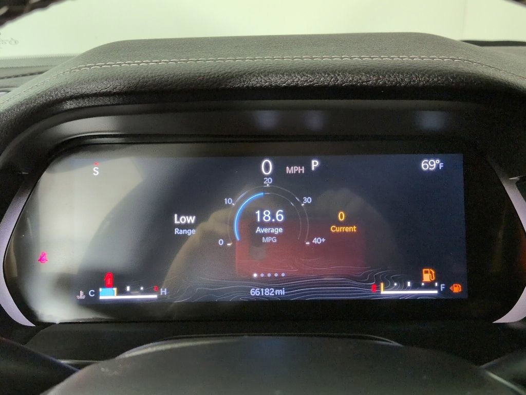 Certified 2021 Jeep Grand Cherokee L Limited AWD/4WD image 24
