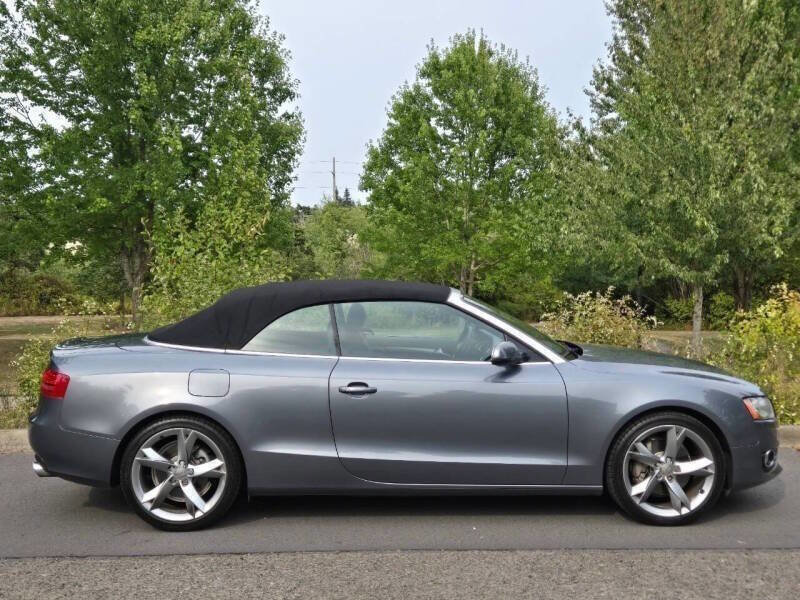 Used 2012 Audi A5 2.0T Premium Plus AWD/4WD image 8