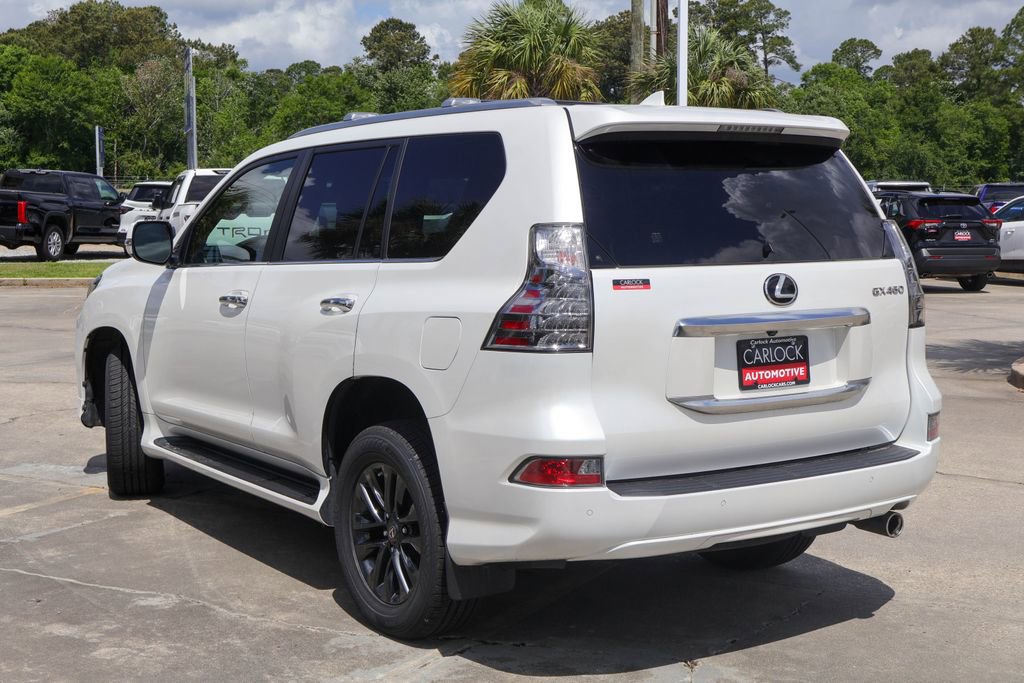 Used 2023 Lexus GX 460 Premium AWD/4WD image 24