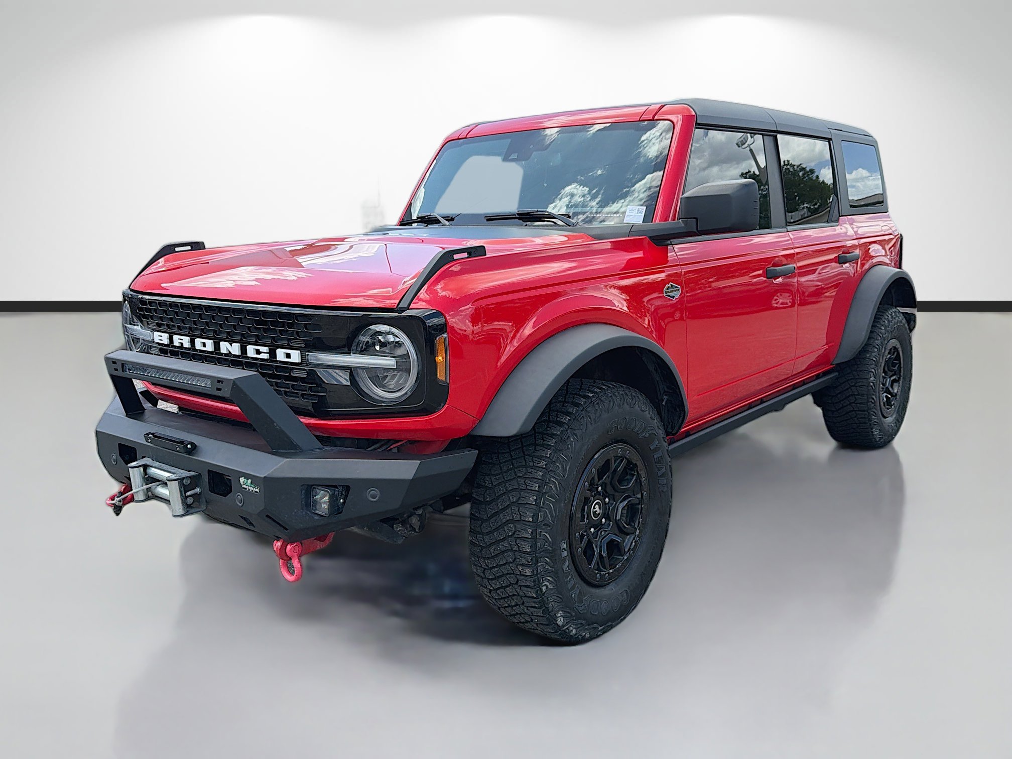Used 2023 Ford Bronco Wildtrak image 7