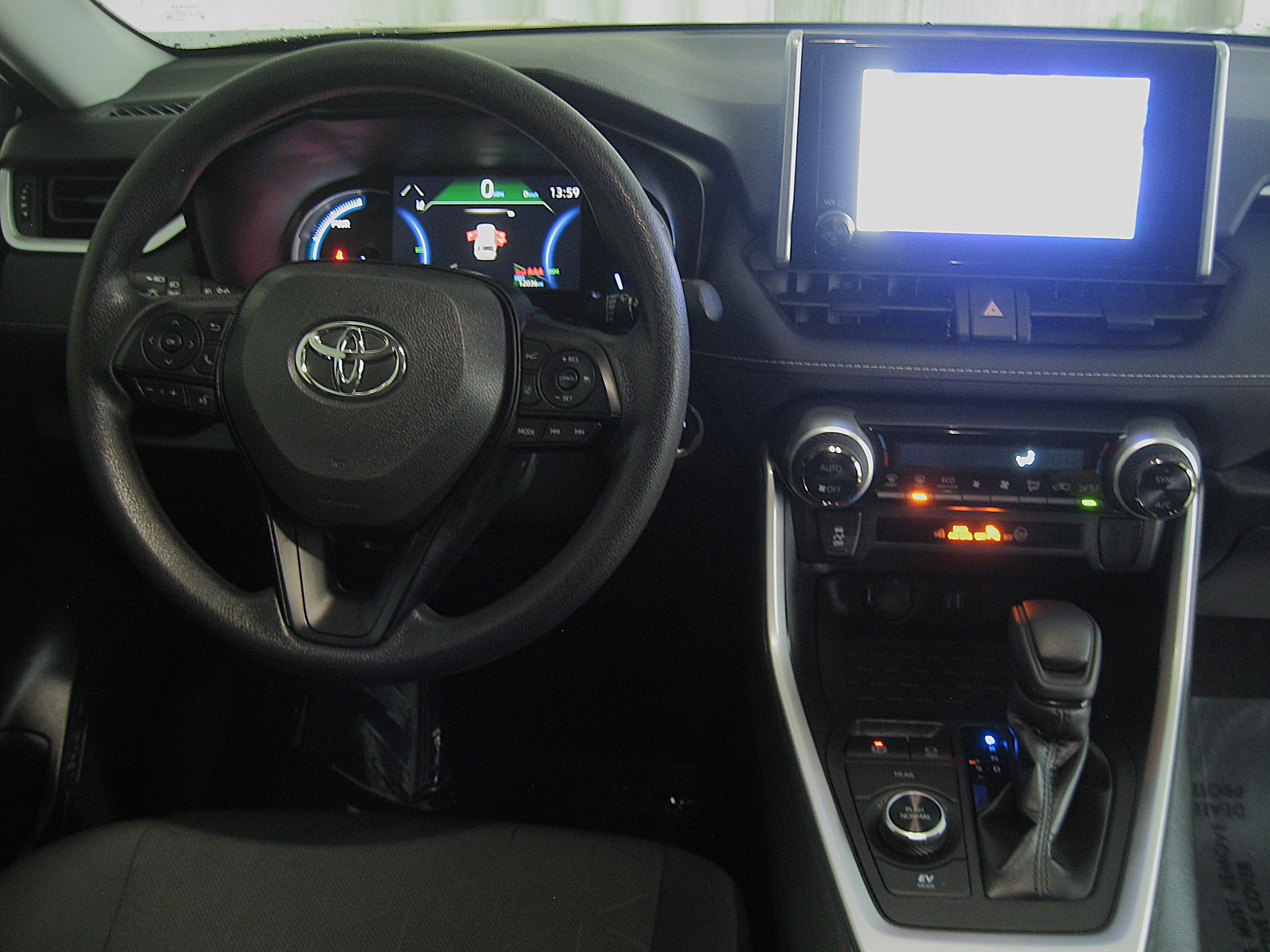 Used 2023 Toyota RAV4 AWD Hybrid image 2