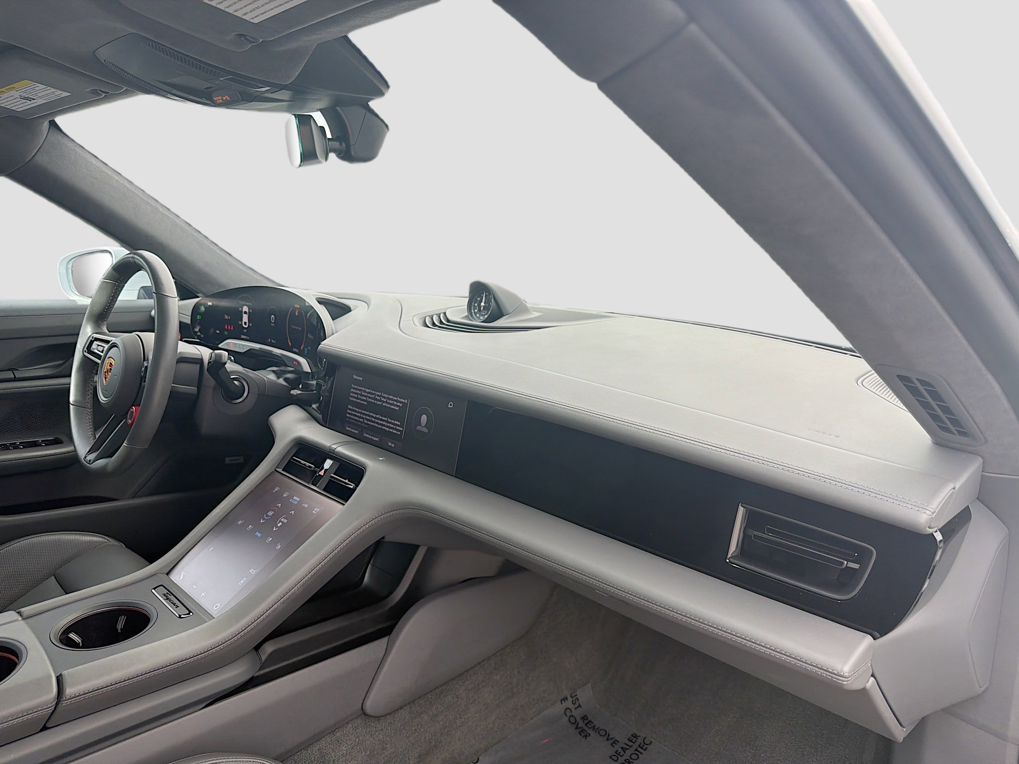 Used 2022 Porsche Taycan GTS w/ Premium Package (P6U) image 14