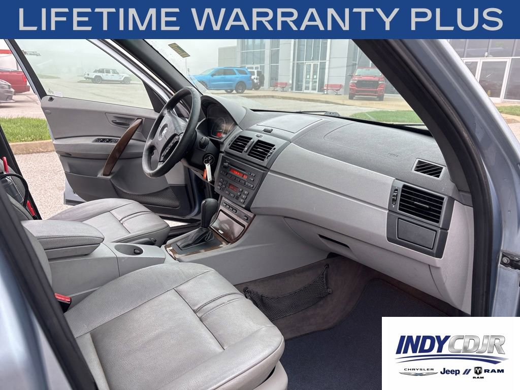 Used 2004 BMW X3 3.0i AWD/4WD image 14
