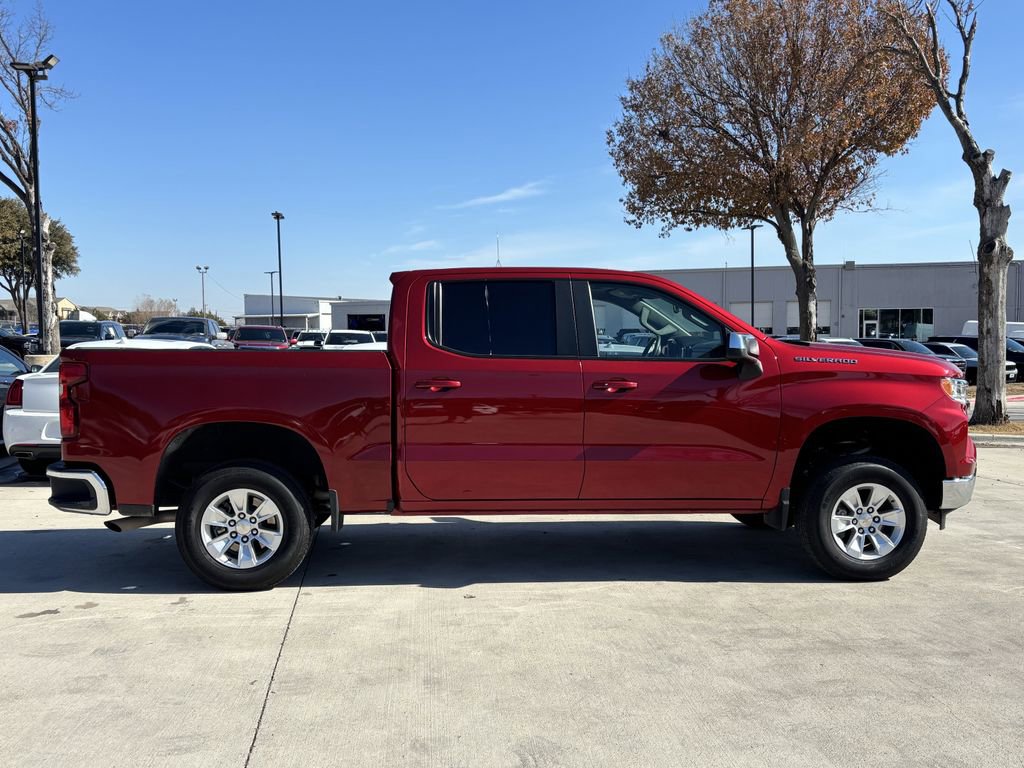 Used 2024 Chevrolet Silverado 1500 LT w/ Protection Package RWD image 2