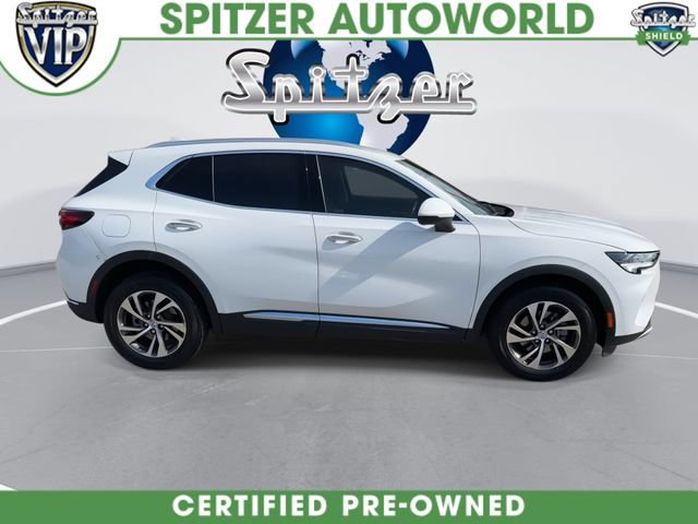 Certified 2023 Buick Envision Essence FWD image 10