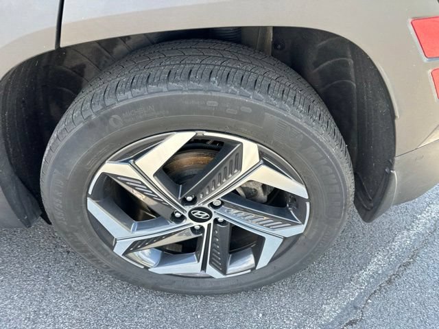 Used 2023 Hyundai Tucson Limited AWD/4WD image 14