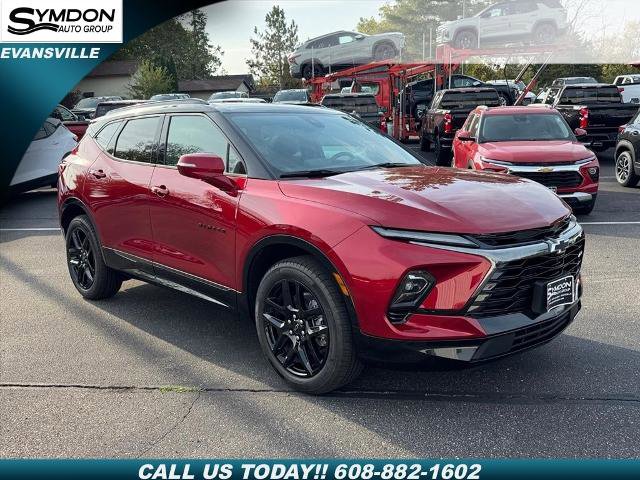 New 2025 Chevrolet Blazer RS w/ Driver Confidence II Package
