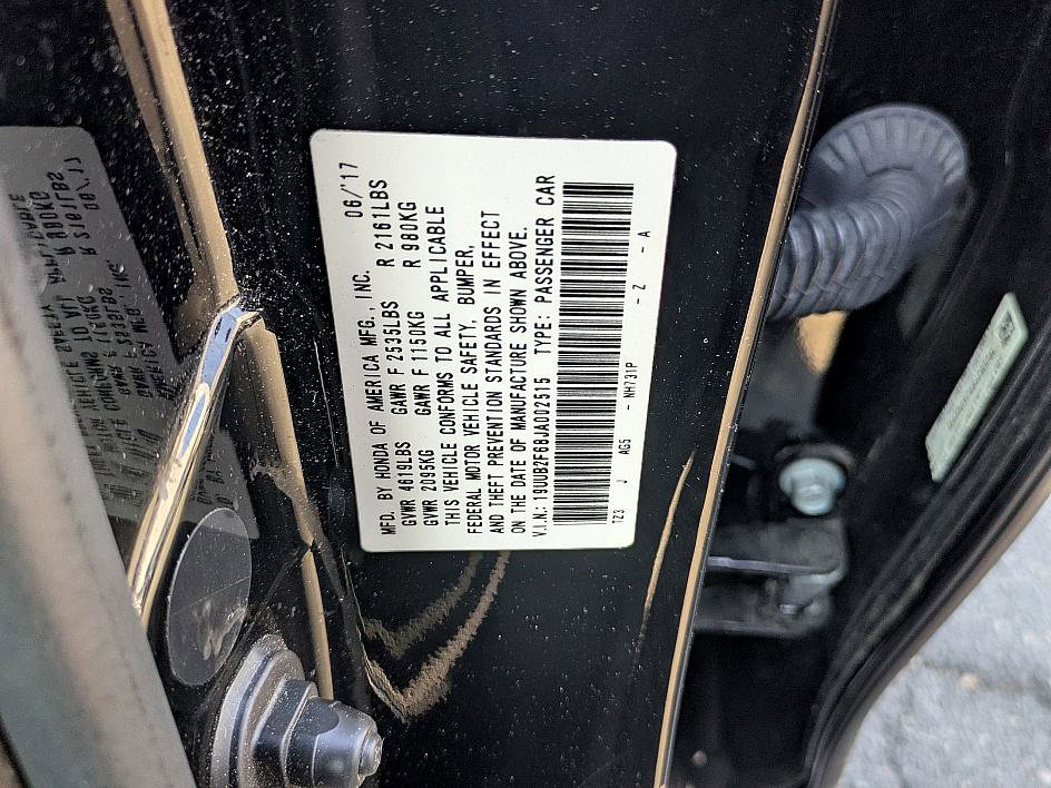 Used 2018 Acura TLX V6 w/ Technology & A-SPEC Pkg image 38