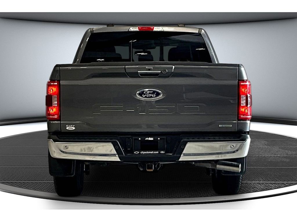 Used 2022 Ford F150 XLT w/ Equipment Group 302A High AWD/4WD image 5