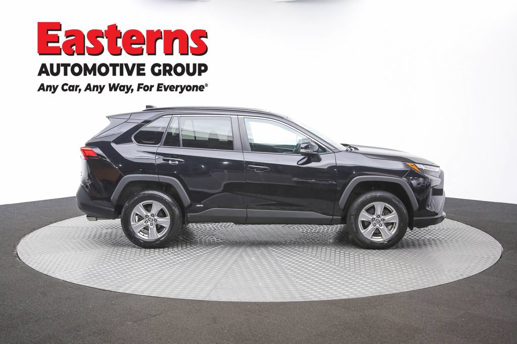 Used 2023 Toyota RAV4 XLE w/ Convenience Package AWD/4WD image 45