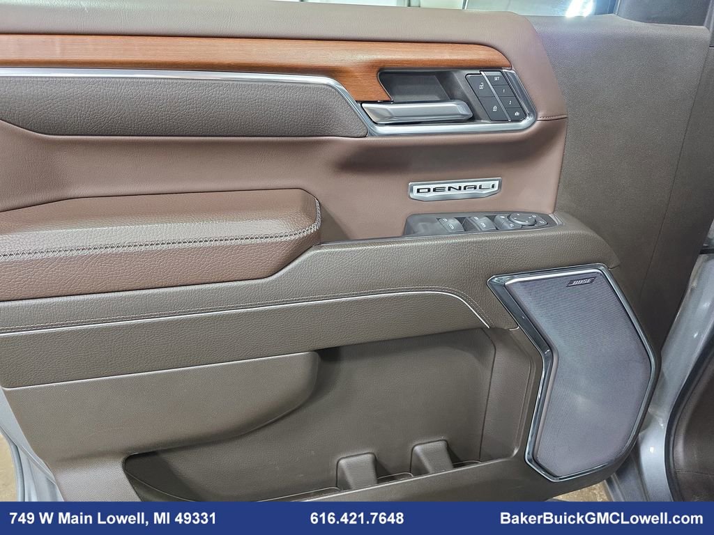 Used 2023 GMC Sierra 1500 Denali w/ Technology Package image 29