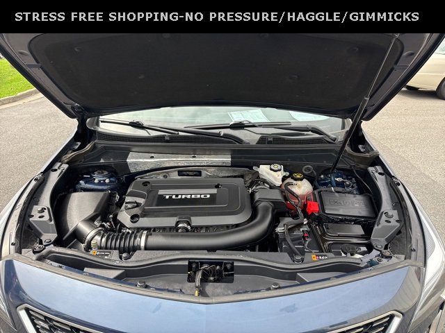 Used 2019 Cadillac XT4 Premium Luxury image 10