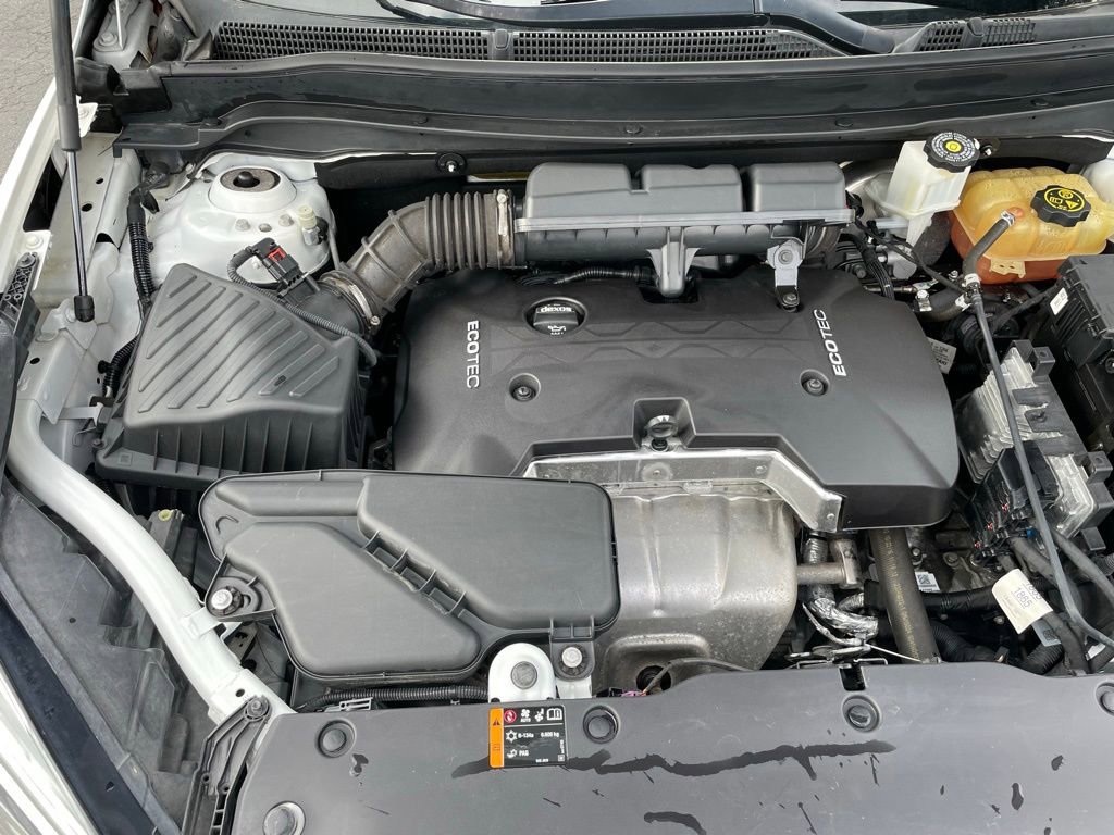 Used 2017 Buick Envision Essence image 38