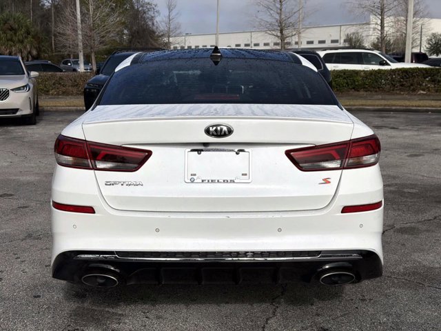 Used 2019 Kia Optima S w/ S Panoramic Sunroof Package image 4