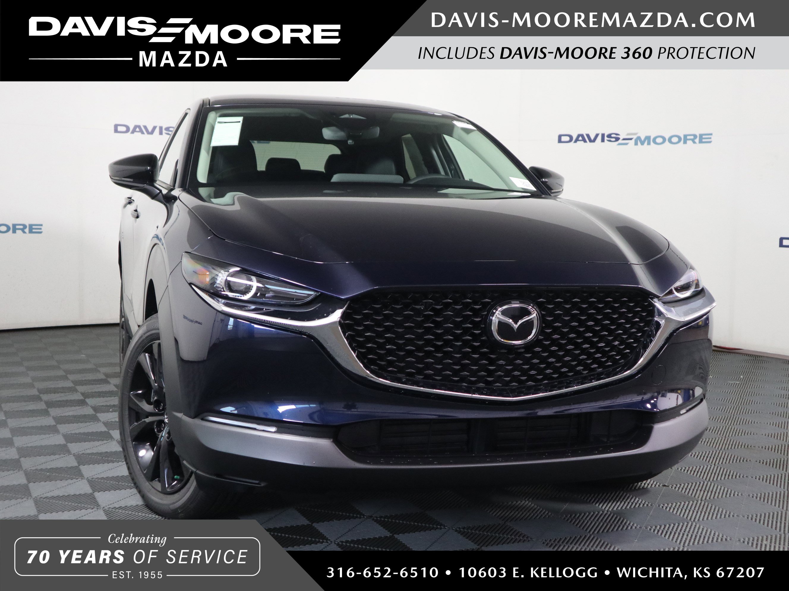 New 2026 MAZDA CX-30 AWD 2.5 S w/ Select Sport Pkg image 1