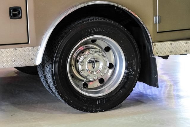 Used 2007 Ford F550 4x4 Crew Cab Super Duty image 58