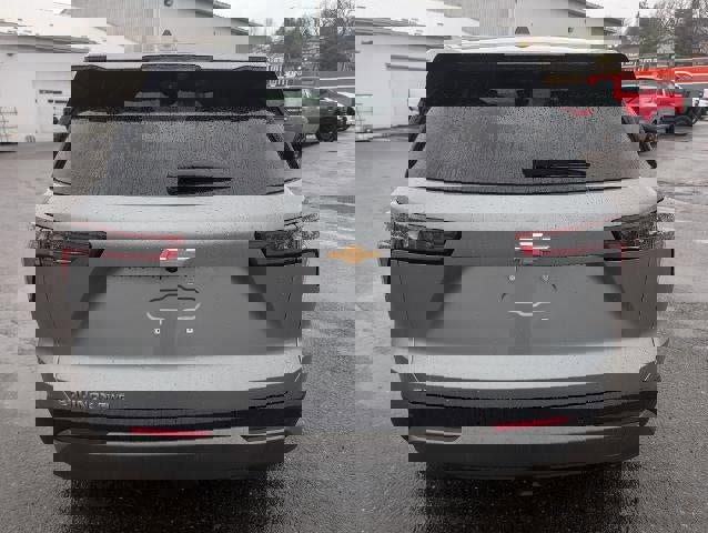 New 2026 Chevrolet Equinox LT w/ Convenience Package II image 5