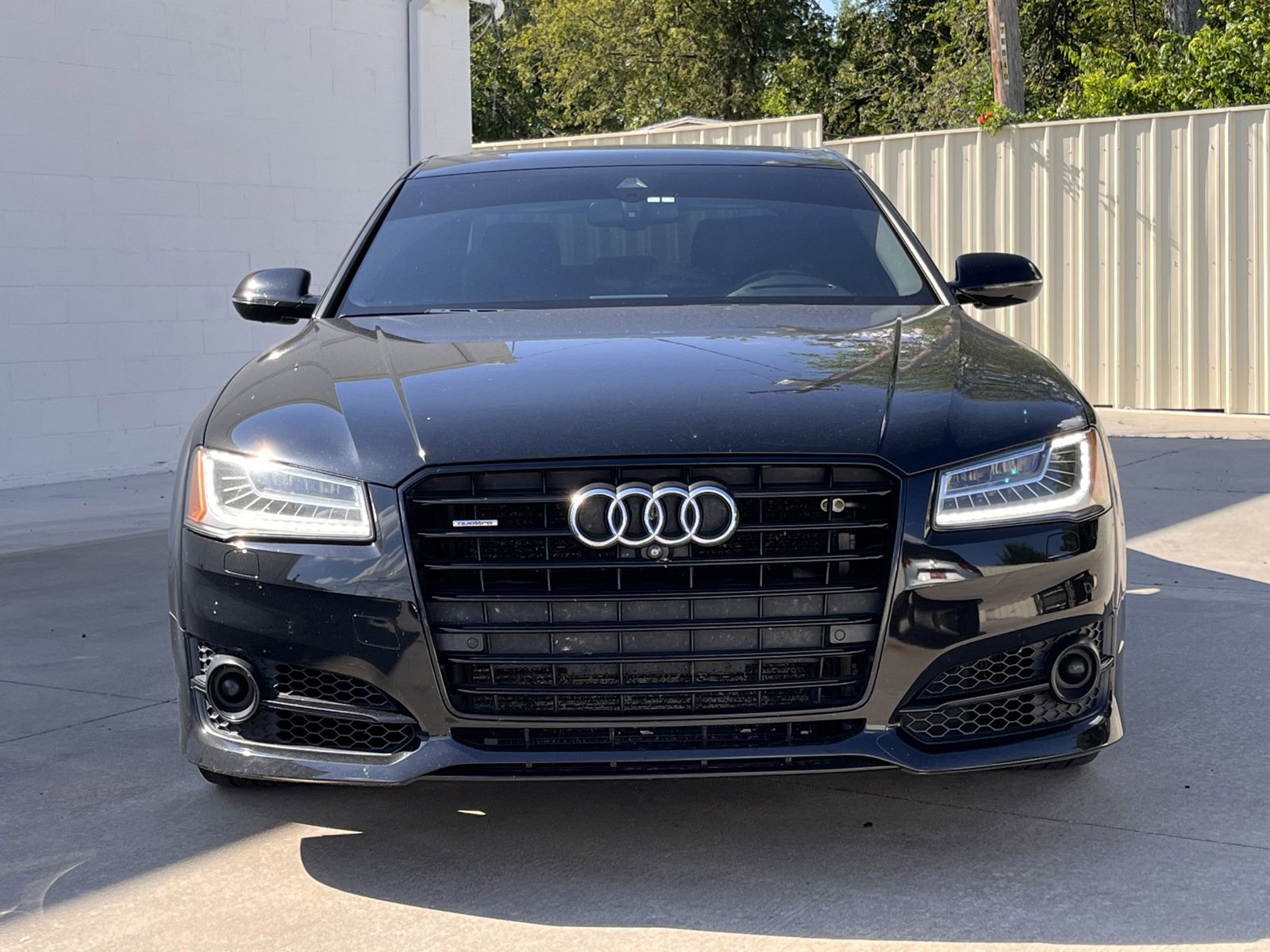 Used 2017 Audi A8 L 3.0T w/ Executive Package image 2
