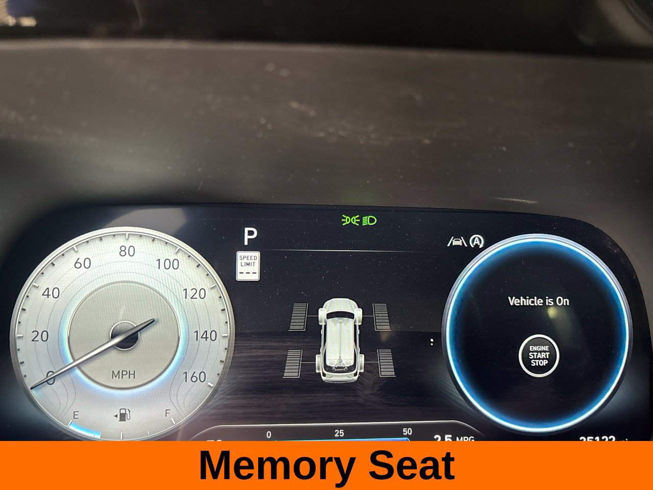 Used 2023 Hyundai Palisade Limited AWD/4WD image 18