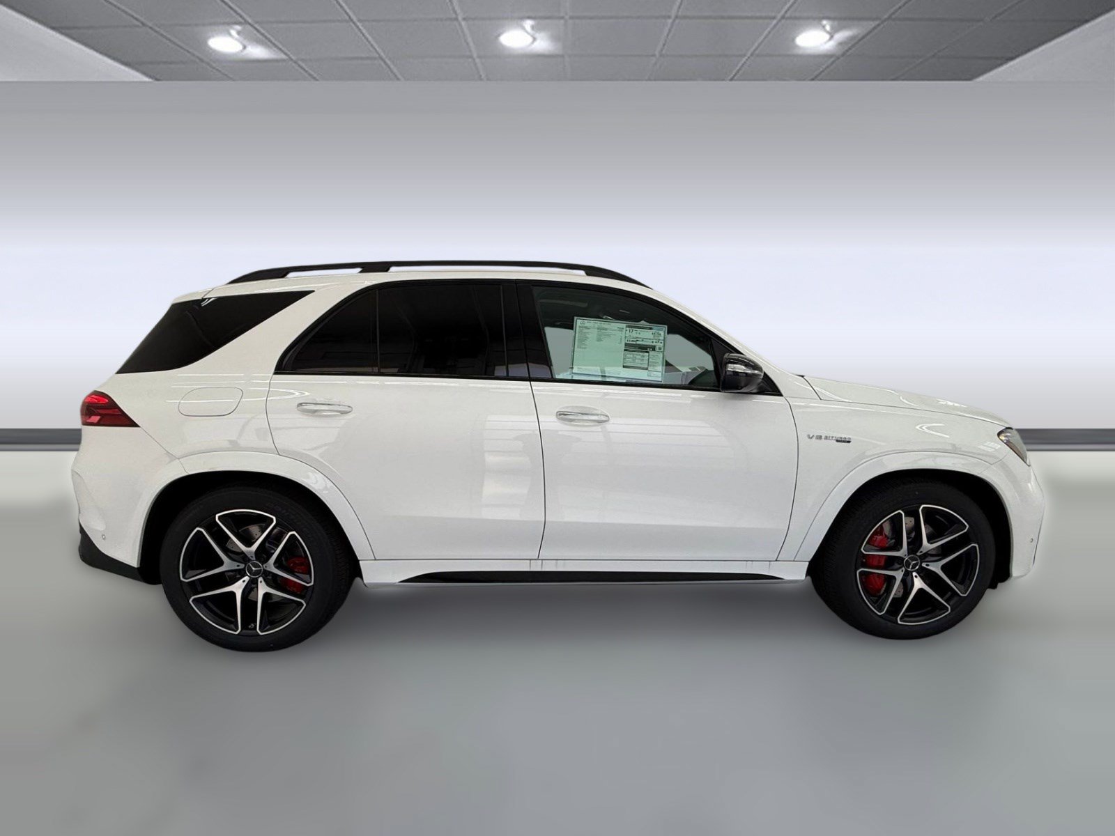 New 2026 Mercedes-Benz GLE 63 AMG S image 7