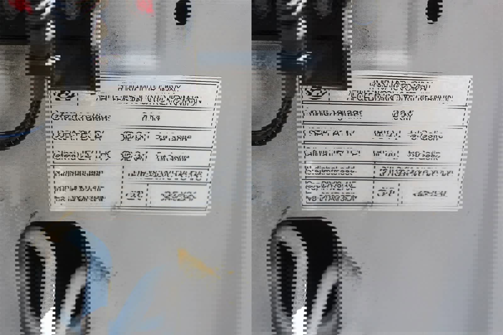 Used 2013 Hyundai Santa Fe Sport w/ Popular Equipment Pkg image 39