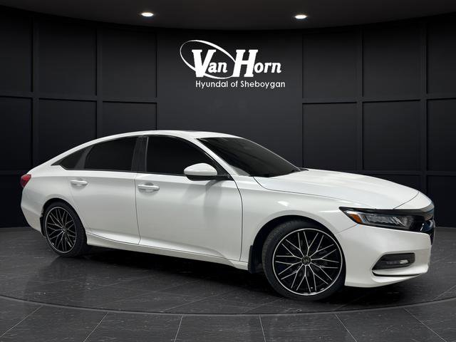 Used 2019 Honda Accord Sport