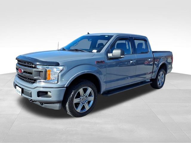 Certified 2019 Ford F150 XLT w/ Equipment Group 302A Luxury video 2