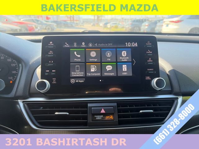 Used 2022 Honda Accord Sport image 20