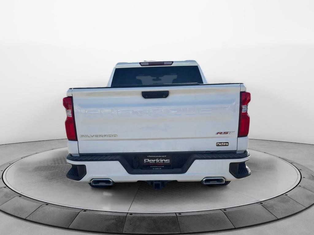 Used 2021 Chevrolet Silverado 1500 RST w/ Z71 Off-Road Package image 6