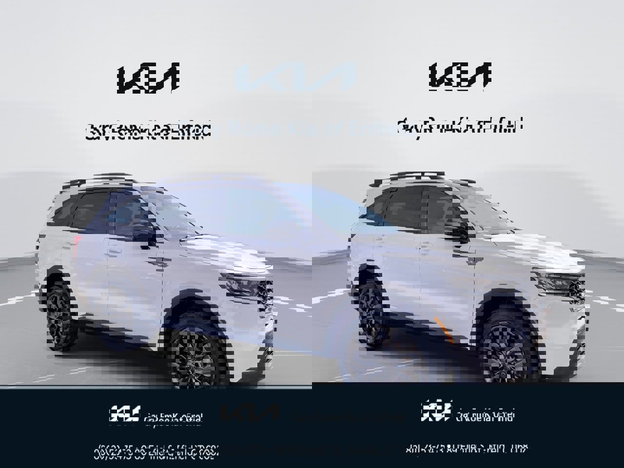 Certified 2023 Kia Sorento X-Line EX image 1