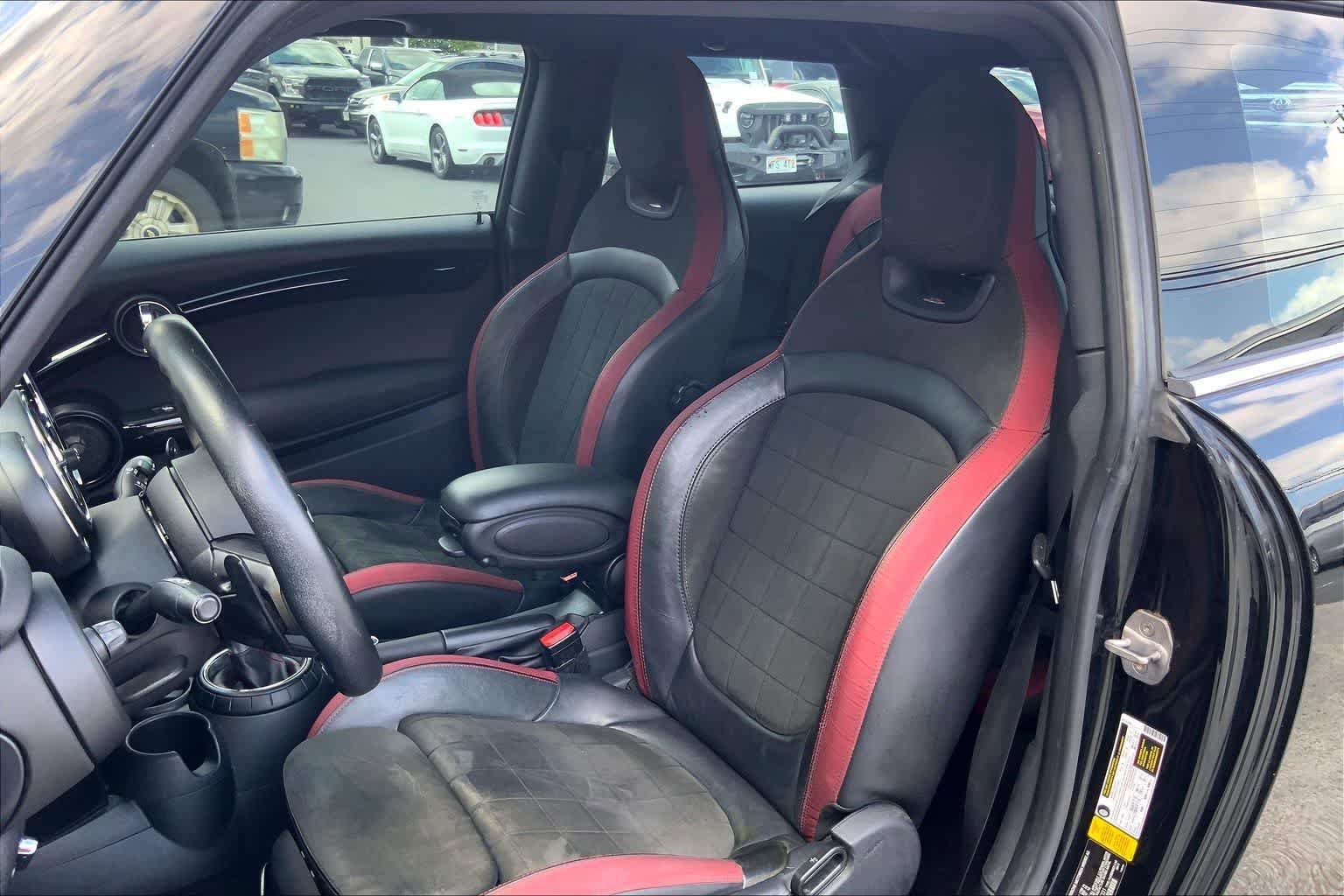 Used 2015 MINI Cooper John Cooper Works FWD image 11