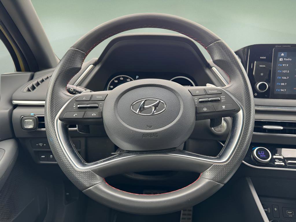 Used 2020 Hyundai Sonata SEL Plus w/ Cargo Package FWD image 20