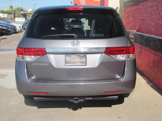 Used 2014 Honda Odyssey EX-L image 4