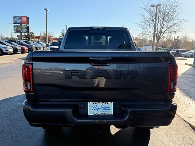 New 2026 RAM 2500 Laramie image 8