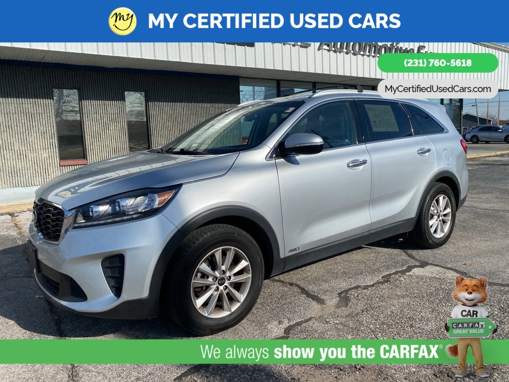 Used 2019 Kia Sorento LX w/ Option Group 020