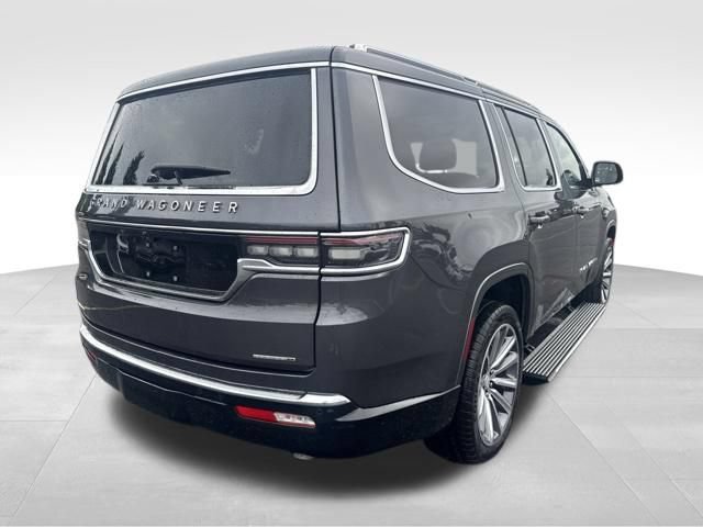 Used 2022 Jeep Grand Wagoneer Series II w/ Convenience Group III AWD/4WD image 5