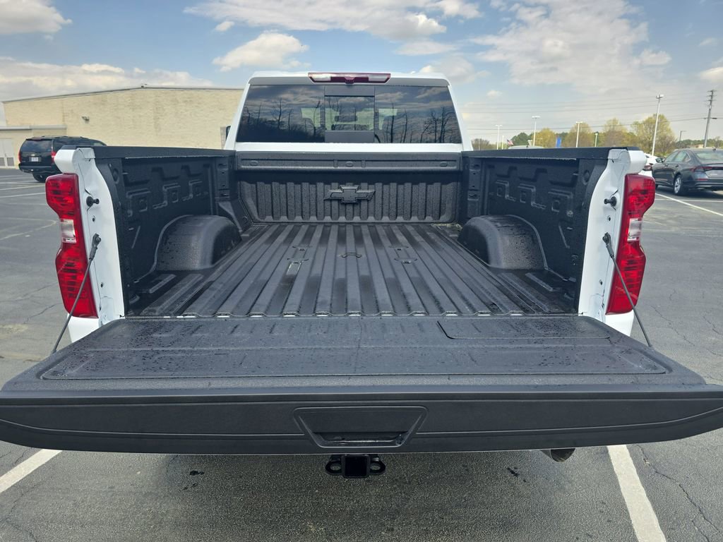 New 2026 Chevrolet Silverado 2500 LT w/ Safety Package image 12
