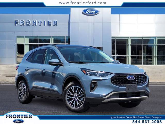New 2025 Ford Escape SE w/ PHEV Premium Package
