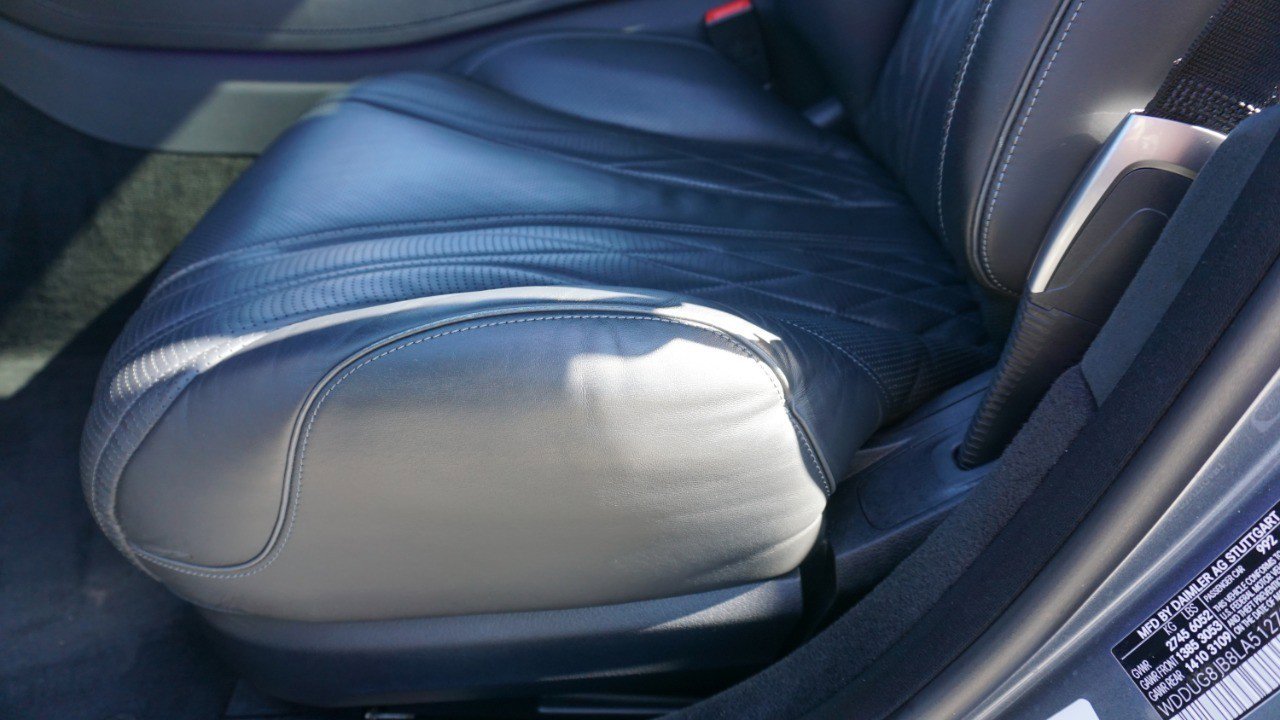 Used 2020 Mercedes-Benz S 63 AMG 4MATIC Sedan image 25